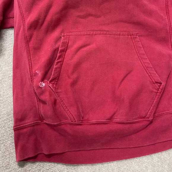 Steve And Barry's Vtg Arizona State University Red Hoodie Men's Size S/M - Picture 5 of 11